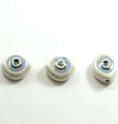 Ceramic Craft Bead Multicolor