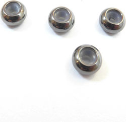 Metallic Craft Bead Silver