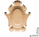 CHeirokamoto Wooden Decoration 1pcs