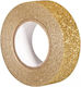 Rayher Bandă Adezivă Decorativă Mask 15mm*5m Sclipici 1 Bucată