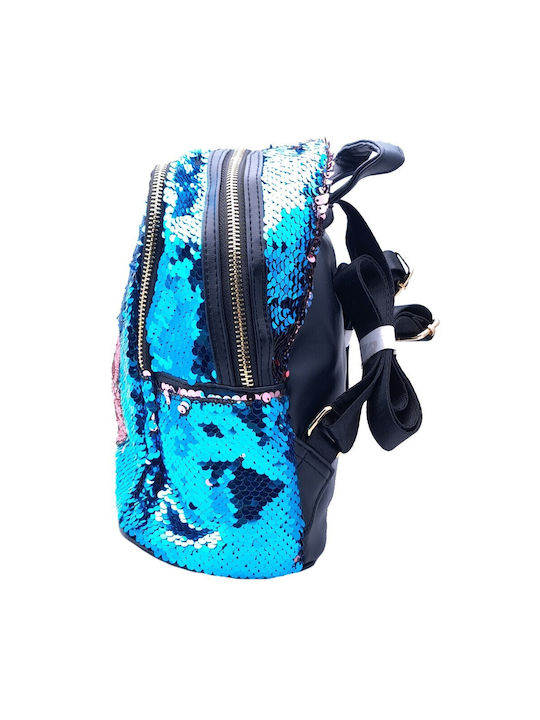 Kids Bag Backpack Blue