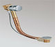CGS Brass Valve Shower Bronze