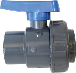 E-Sea Wasserhahn / Schalter Gerade 1/2"