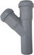 Valsir Verbindungsstück Zubehör PVC 110mm 508025