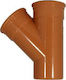 KymaSol Semi-Tap PVC 200mm