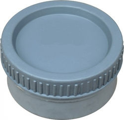 KymaSol PVC Cap 125mm 017.01.120125