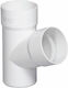 Drivasplast Ημιτάφ PVC 40mm 1140