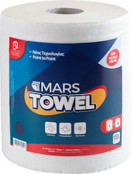 Mars Tissue Kitchen Paper Roll 6 Rolls ΣΥΣ./6ΤΕΜ