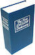 Money Hiding Book with Lock