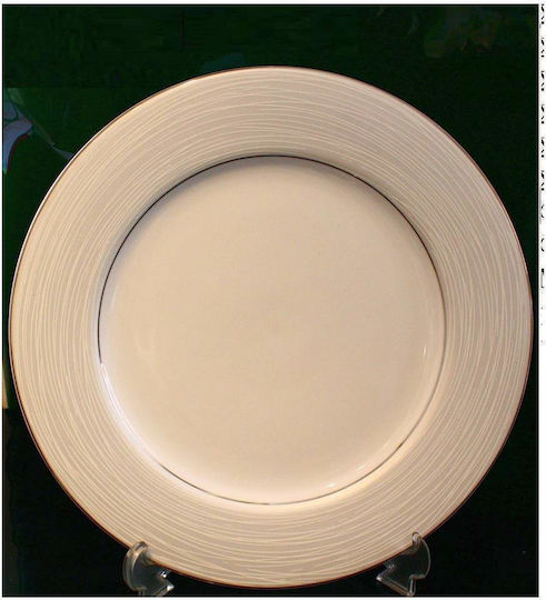Christinholm Christinholm 631 Platin Argintiu Porțelan Set de Vase 20buc