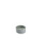 Salt & Pepper Fade Fade Müslischüssel Rund aus Porzellan Gray mit Durchmesser 12.5cm