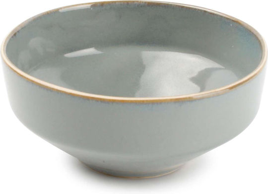 Salt & Pepper Eden Eden Müslischüssel Rund Keramik Grün mit Durchmesser 11cm