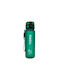 Vidro Bpa Free Бутилка Plastic 500мл Green
