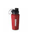 Primus Trailbottle Wasserflasche Rostfreier Stahl mit Filter 600ml Rot