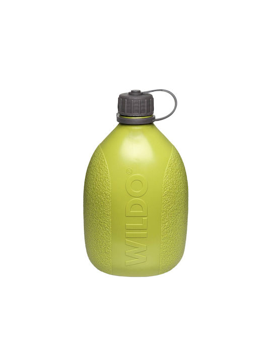 Helikon Tex Wildo Hiker Bottle Lime Plastic Water Bottle 700ml Yellow