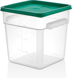 Gastroplast Container alimentar comercial Container Lid 7.6lt