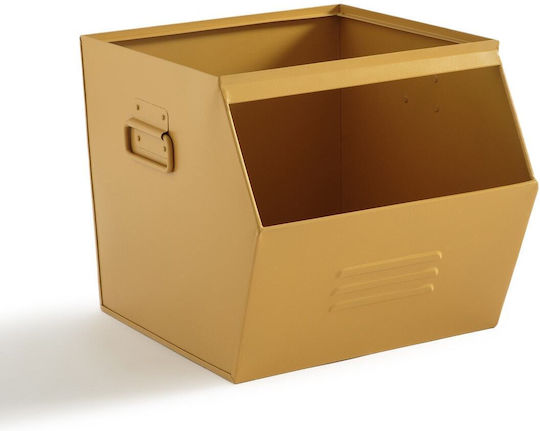 La Redoute Interieurs Cutie Metalică De Depozitare Cu Capac