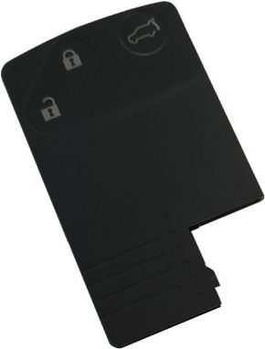 Αναδιπλούμενο Τηλεχειριστήριο Smartkey Αυτοκινήτου με Immobilizer για Mazda CX-7