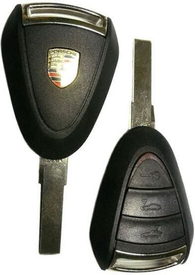 mit 3 Tasten für Porsche