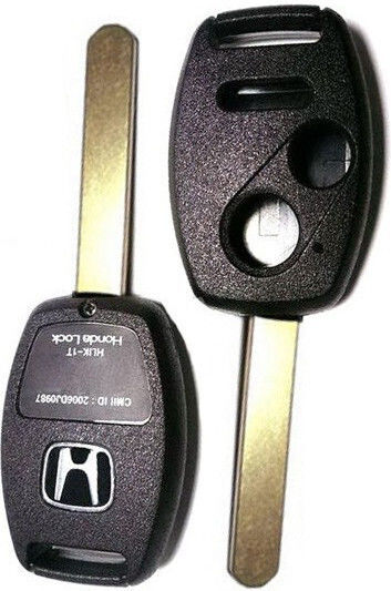 mit 3 Tasten für Honda