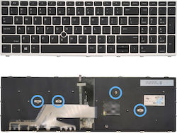 Πληκτρολόγιο Laptop για HP με Backlit Πληκτρολόγιο Laptop για HP με Backlit