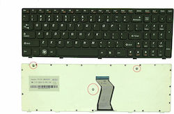 Лаптоп Клавиатура за Lenovo без рамка