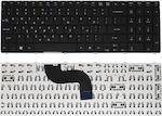 Keyboard for Acer without Frame Greek (GR) Black (EE4093)