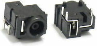 Power Plug Np-nc10 Nc10 X10 V20 V22 V25 Vm6000 Vm7000 Dc Power Socket Jack with Cable for Samsung
