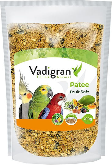 Vadigran Eggfood for Big Parrots 700gr