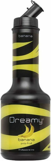 Distillati Group Srl Dreamy Πουρές για Κοκτέιλ με Γεύση Μπανάνα 950ml