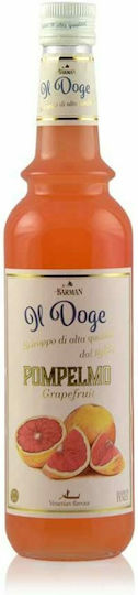 Distillati Group Srl Il Doge Σιρόπι για Κοκτέιλ με Γεύση Grapefruit 700ml