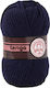 Madame Tricote Paris Fir de tricotat Albastru 100gr