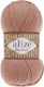 Alize Плетиво за плетене Baby Best Pink 240м 109гр