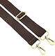Younique Lab Strap for Knitted Bag Brown