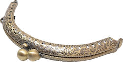 Handibrand Accesoriu pentru Geantă Tricotată Brățară de bronz