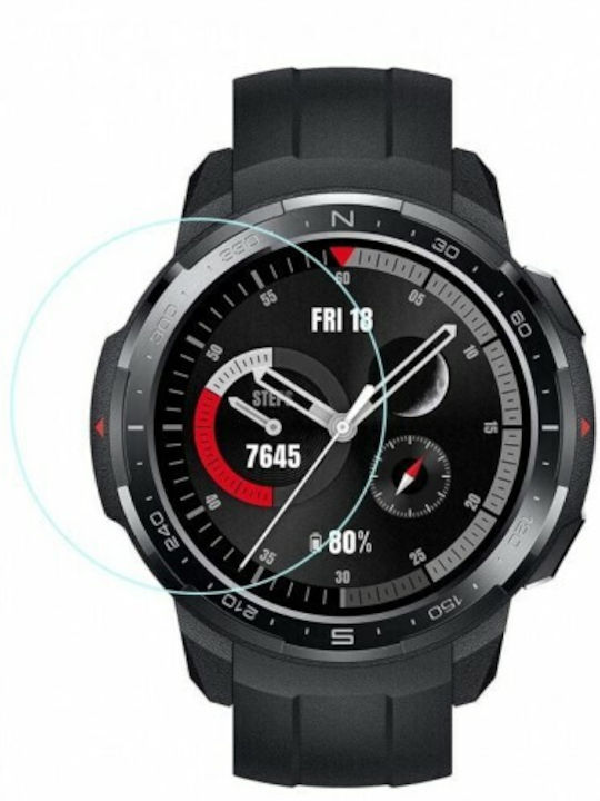 Gehärtetes Glas für das Ehre GS Pro 1Stück 33877