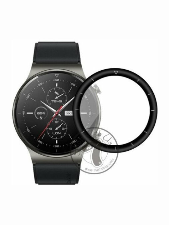 Pet Honor Magic 2 46mm Anticrash Antishock Screen Protector pentru Honor Magic Watch 2 46mm - Ceas inteligent Honor Magic Watch 2 46mm 1buc 30196
