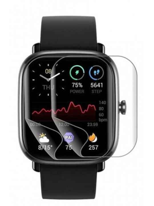 Rugged Armor Screen Protector για το Amazfit GTS 4 1τμχ 41705