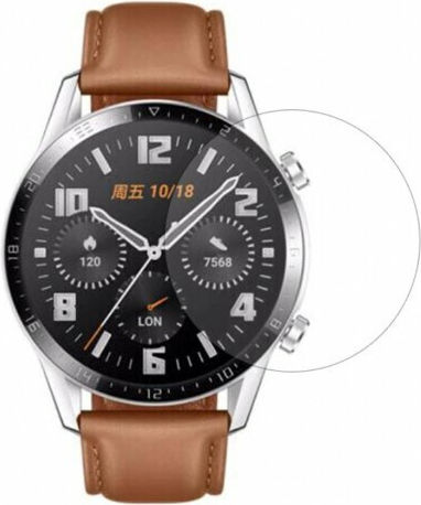 Rugged Armor Screen Protector for the Huawei Watch GT2 46mm 1pcs 37556