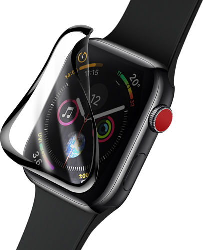 Full Tempered Glass για το Apple Watch 41mm 1τμχ 70030388