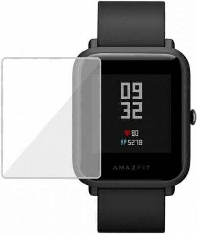 Rugged Armor Xiaomi Screen Protector για το Amazfit Bip Lite 3τμχ 37559