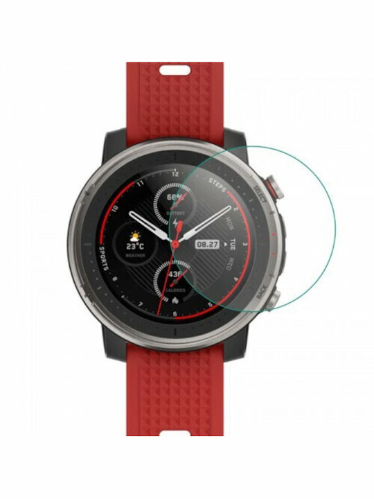 Rugged Armor Screen Protector για το Amazfit Stratos 3 1τμχ 36971