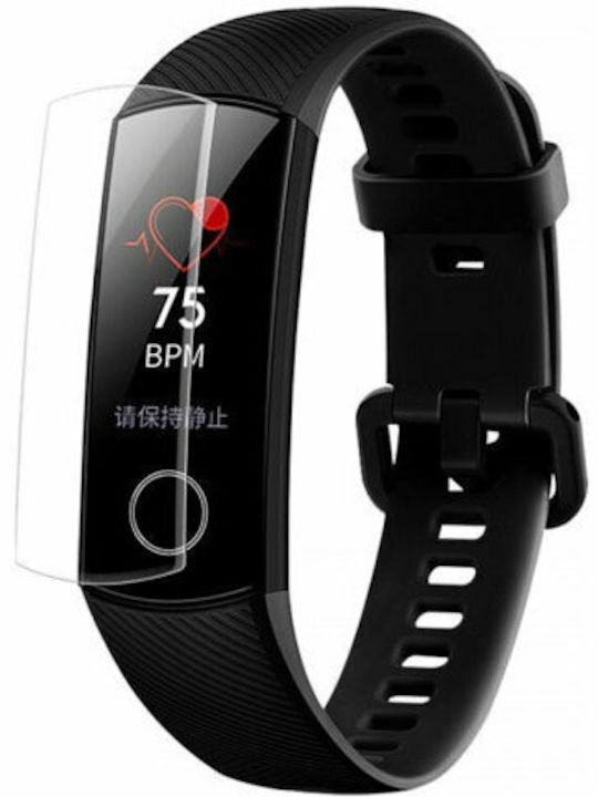 Full Screen Protector pentru Huawei Band 6Honor Band 6 3buc 32767