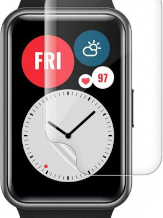 Tpu Screen Protector for the Honor Watch ES 1pcs 30056