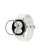 Προστατευτικό Bezel σε Ασημί χρώμα για το Huawei Watch 4Galaxy Watch 4 44mm