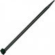 Panafix Plastic Cable Ties 250mmx3.6mm In Black Colour 100pcs 08-00106-2