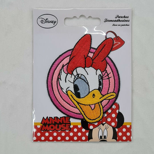 Sewing Iron-On Patch 7.8x6.4cm