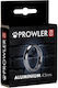 Prowler Δαχτυλίδι Πέους Κόκκινο PR-C-005