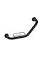 Bronze Art Inox Bathroom Grab Bar 42cm Black