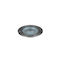 Fan Europe Spot Outdoor Floor Lamp for GU10 Silver